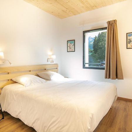 Hotel Vvf Les 7 Laux Massif De Belledonne Prapoutel Esterno foto