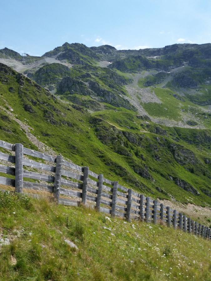 Hotel Vvf Les 7 Laux Massif De Belledonne Prapoutel Esterno foto