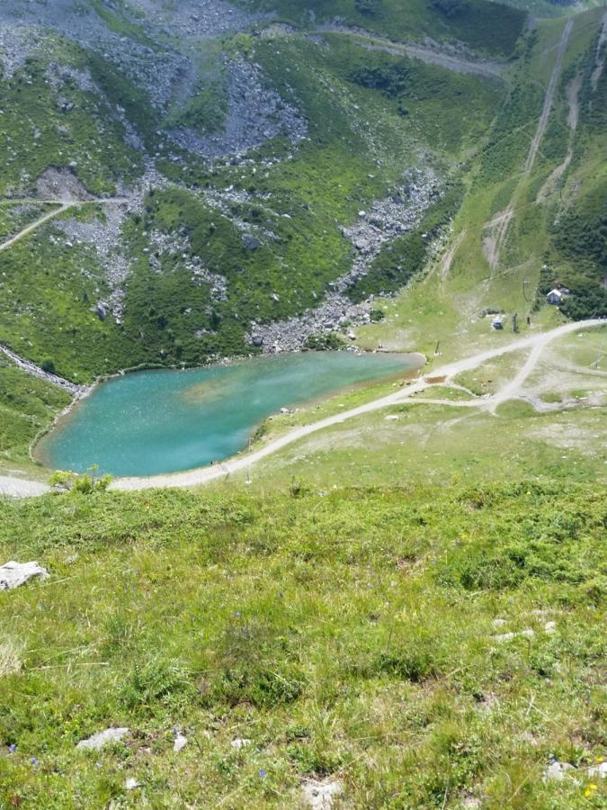 Hotel Vvf Les 7 Laux Massif De Belledonne Prapoutel Esterno foto
