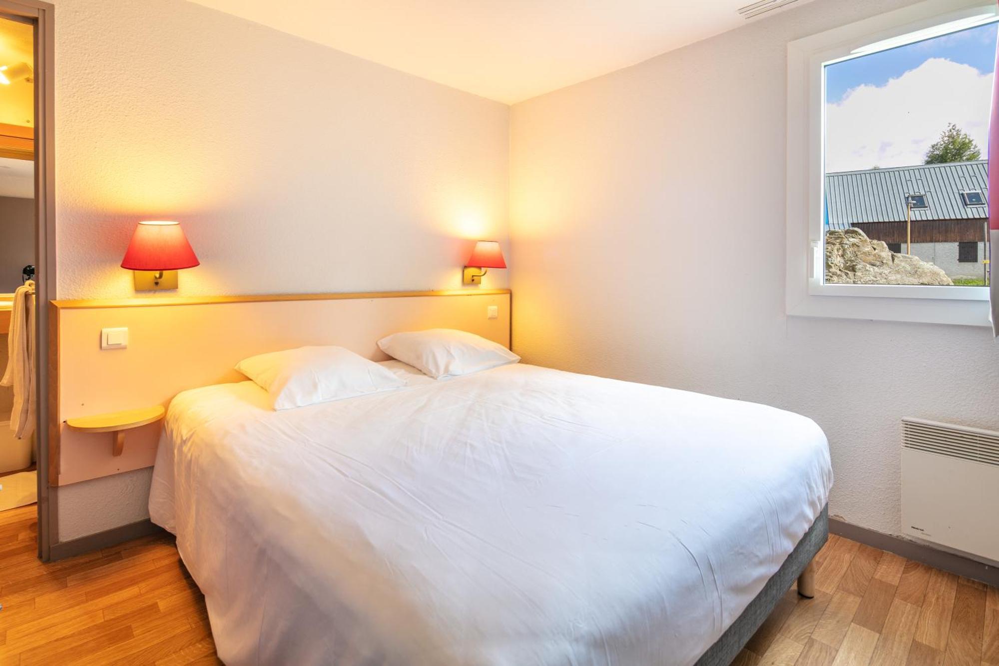 Hotel Vvf Les 7 Laux Massif De Belledonne Prapoutel Esterno foto