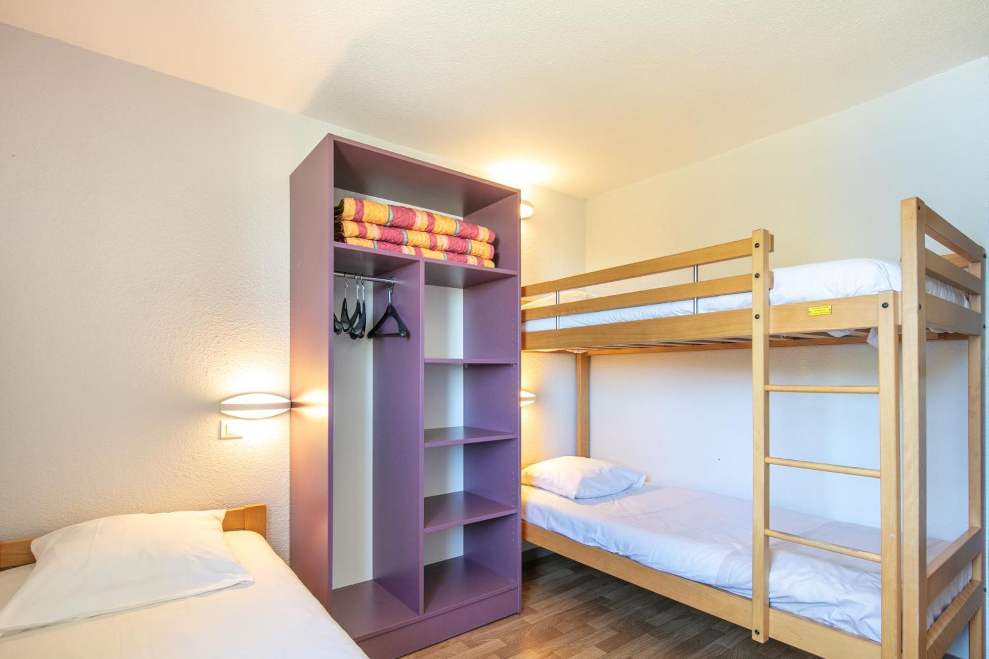 Hotel Vvf Les 7 Laux Massif De Belledonne Prapoutel Esterno foto
