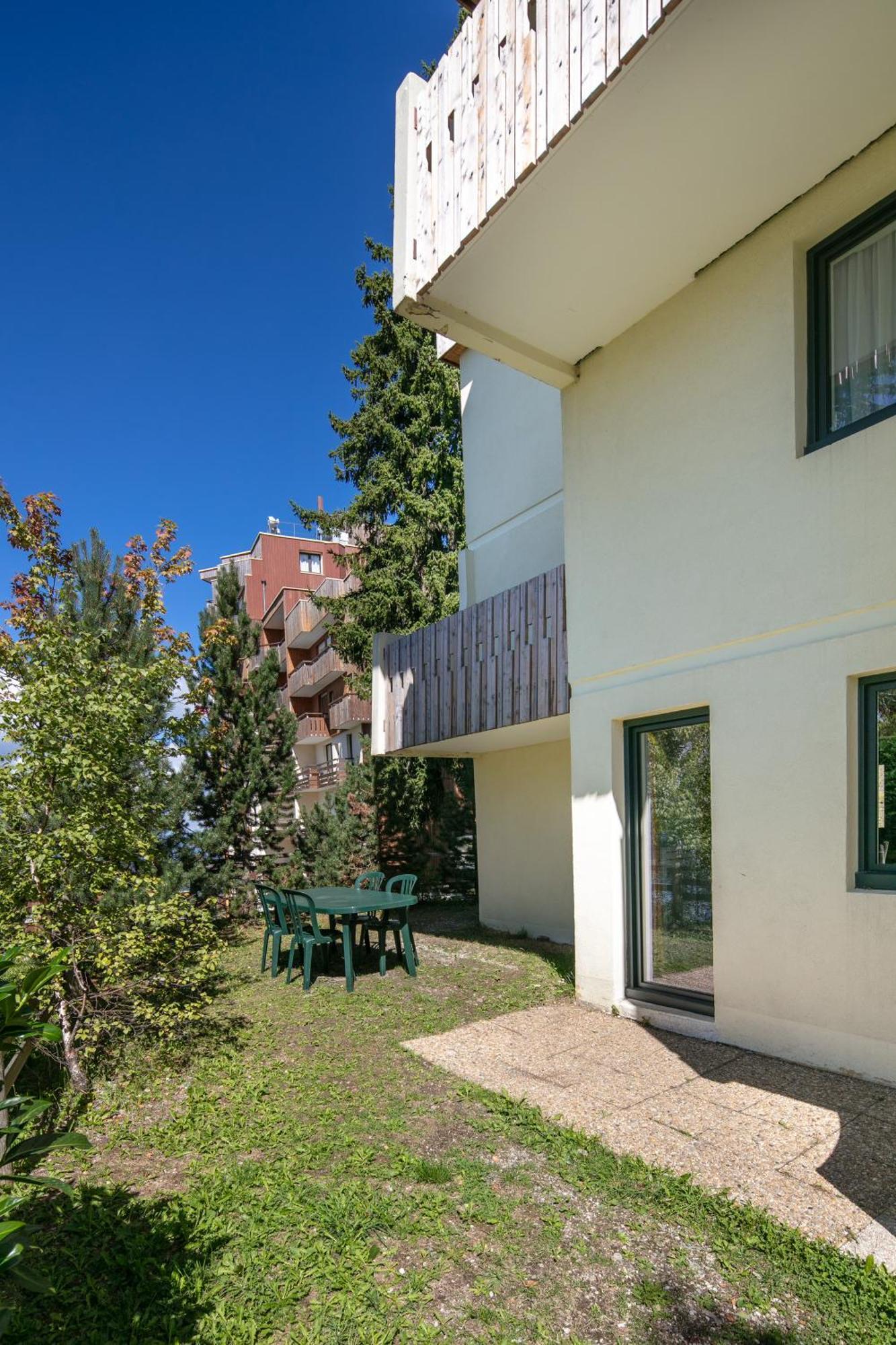 Hotel Vvf Les 7 Laux Massif De Belledonne Prapoutel Esterno foto
