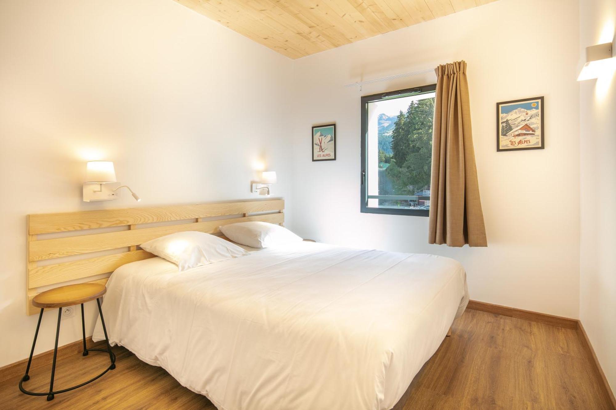 Hotel Vvf Les 7 Laux Massif De Belledonne Prapoutel Esterno foto
