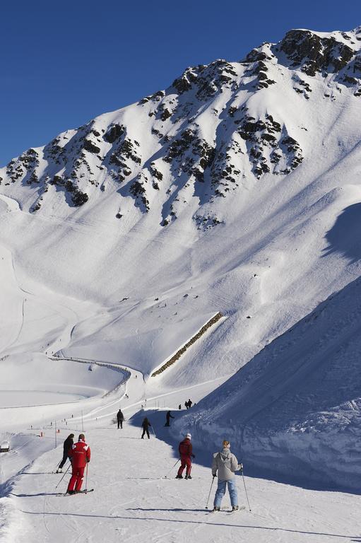 Hotel Vvf Les 7 Laux Massif De Belledonne Prapoutel Esterno foto
