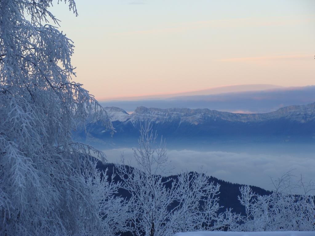 Hotel Vvf Les 7 Laux Massif De Belledonne Prapoutel Esterno foto