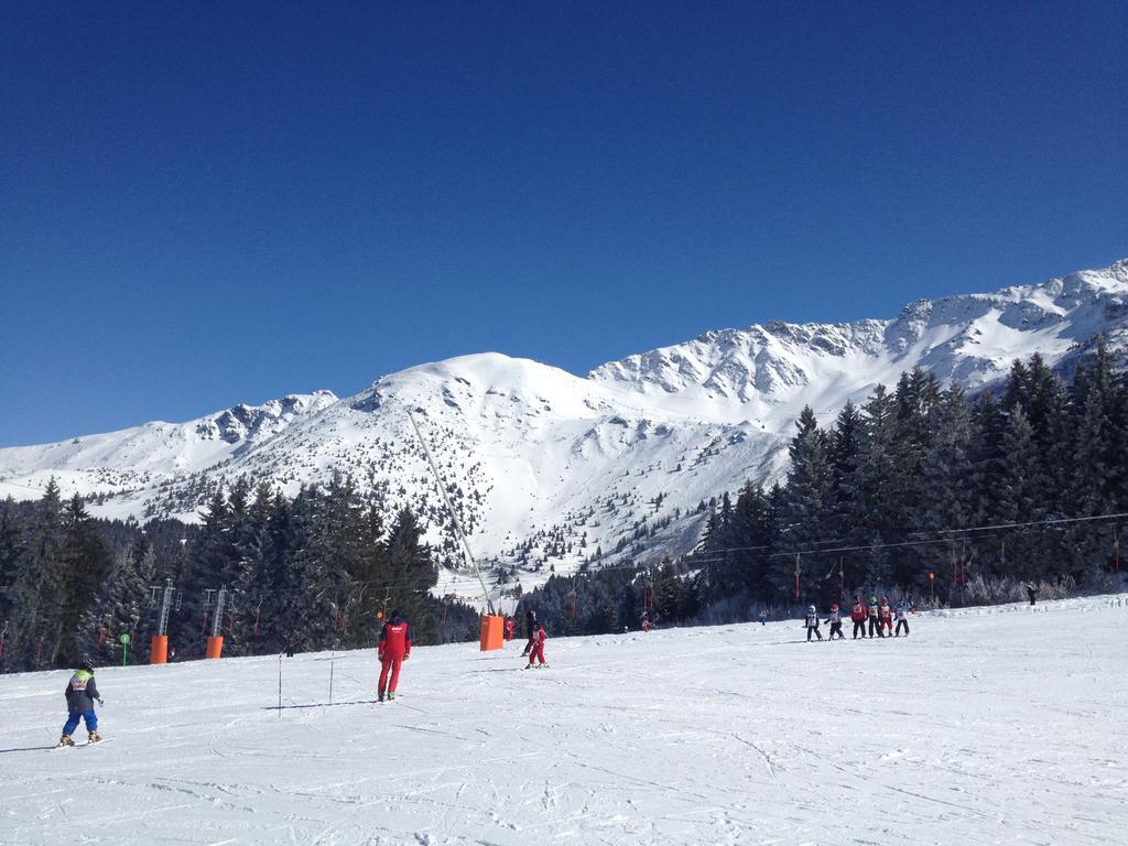 Hotel Vvf Les 7 Laux Massif De Belledonne Prapoutel Esterno foto