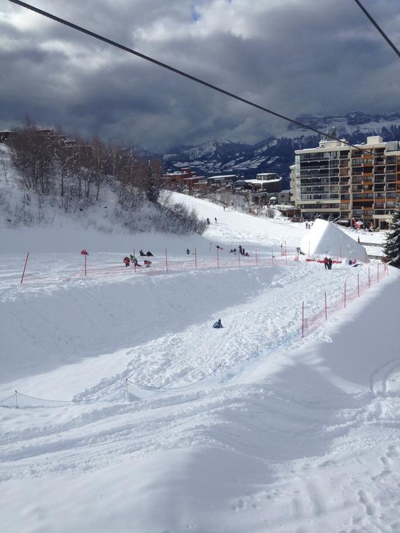 Hotel Vvf Les 7 Laux Massif De Belledonne Prapoutel Esterno foto